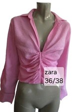 Zara chemise tunique d'occasion  Villepinte