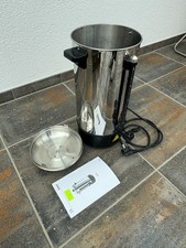 Bartscher wasserkocher glühwe gebraucht kaufen  Achern