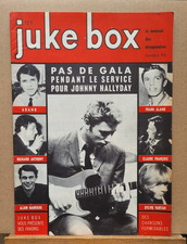 Johnny hallyday ultra d'occasion  Orange