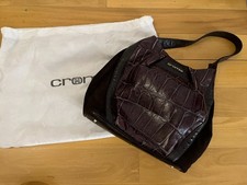 Borsa cromia vera usato  Bologna