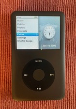 Apple iPod Classic 120GB comprar usado  Enviando para Brazil