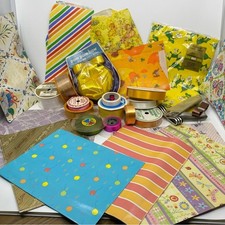 Wrapping paper ribbons for sale  Morristown