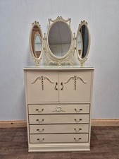Chest drawers tallboy for sale  SPALDING
