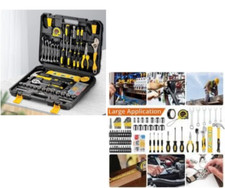 Mallette outils 108 d'occasion  Sainte-Maure-de-Touraine
