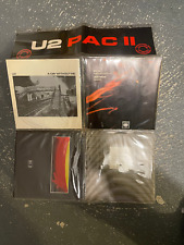Usado, U2 PAC II - 4 7" Vinyl Discs - EXCLUSIVE TO IRELAND - RARE -  GOOD CONDITION comprar usado  Enviando para Brazil