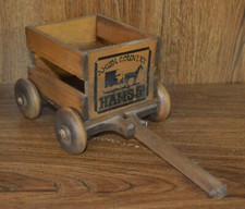 Small wood wagon for sale  Dubuque
