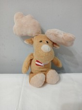 Peluche renna kinder usato  Palermo