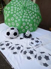 Fußball lampe gardinen gebraucht kaufen  Fichtenau