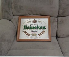 Heineken mirror imported for sale  Womelsdorf