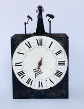 Antique comtoise movement d'occasion  Expédié en Belgium