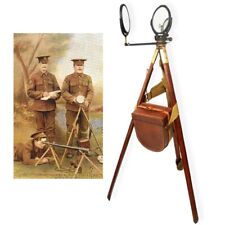 Heliograph signalling mirror for sale  PENRITH