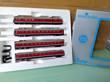 Mini bahn dieseltriebzug gebraucht kaufen  Dortmund