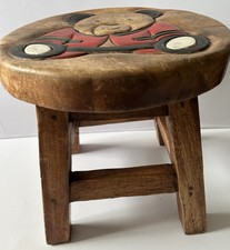 Children rustic wooden for sale  NORTHWOOD