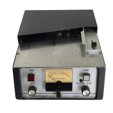 Vintage Spotmaster 500C Rádio Transmissão Carrinho de Fita Gravador Player Não Testado comprar usado Vintage Spotmaster 500C Rádio Transmissão Carrinho de Fita Gravador Player Não Testado comprar usado  Enviando para Brazil