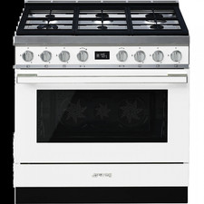 Smeg range cooker for sale  WIGSTON