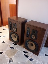Diffusori casse acustiche usato  Santa Maria di Licodia