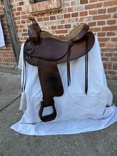 Westernsattel roundskirt zweif gebraucht kaufen  Nuthe-Urstromtal