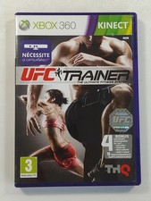 UFC PERSONAL TRAINER THE ULTIMATE FITNESS SYSTEM (KINECT) XBOX 360 PAL-FR OCCASI comprar usado  Enviando para Brazil