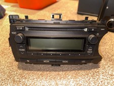 toyota cd changer for sale toyota cd changer for sale BURY ST. EDMUNDS