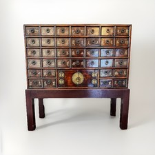 Antique chinese herbal for sale  Oakland