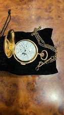 Minute repeater chronograph for sale  Rego Park