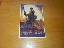 Cartolina prestito nazionale usato Cartolina prestito nazionale usato  Fasano