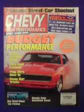 Chevy high performance for sale  UK