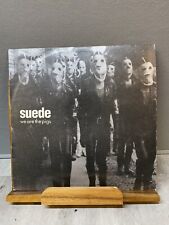 Suede pigs vinyl for sale  BIRMINGHAM