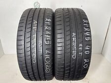 Tires 245 goodyear for sale  Orlando
