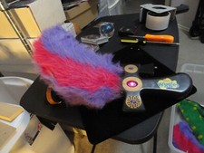 Wiggles captain feathersword for sale  Forney