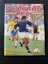 Album figurine calciatori usato  Roma