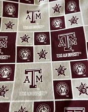 Texas logo fabric for sale  Lagrange