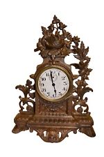 Elegante orologio dorato usato  Borgo San Dalmazzo