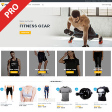 Sports gear website for sale  LONDON