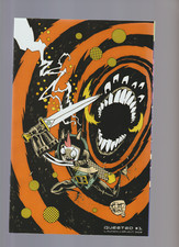 Quested jim mahfood usato  Spedire a Italy
