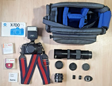 Minolta 700 md1 gebraucht kaufen  Tittmoning
