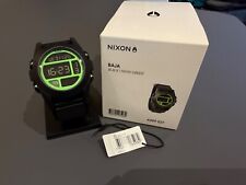 Nixon the baja gebraucht kaufen  Garmisch-Partenkirchen