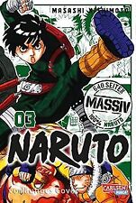 Naruto massiv kishimoto gebraucht kaufen  Berlin