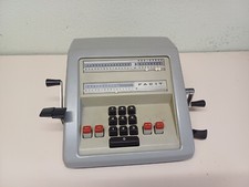 Arithmomètre calculatrice mé d'occasion  Verdun