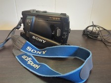 Sony video8 handycam for sale  Bella Vista