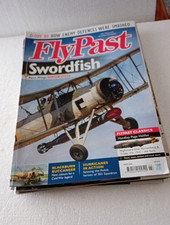 Flypast magazines for sale  BOURNEMOUTH