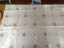 Wunderschöne tischdecke 115 gebraucht kaufen  Ismaning