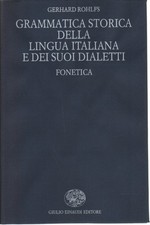 Grammatica storica della usato  Cambiago