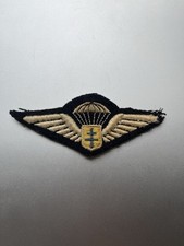 Brevet parachutiste libre d'occasion  Caen