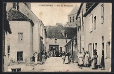 Old postcard couleuvre d'occasion  Expédié en Belgium