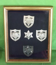 Vintage police military for sale  Roseville