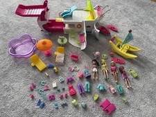 Polly pocket sammlung gebraucht kaufen  Kirchgellersen
