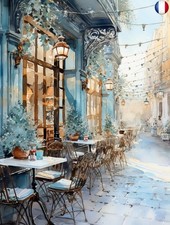Hiqeeyoung peinture numero d'occasion  Paris I