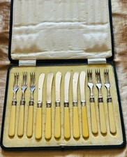 Epns silver cutlery for sale  SOUTHAMPTON