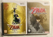 Lot jeux zelda d'occasion  Thonon-les-Bains